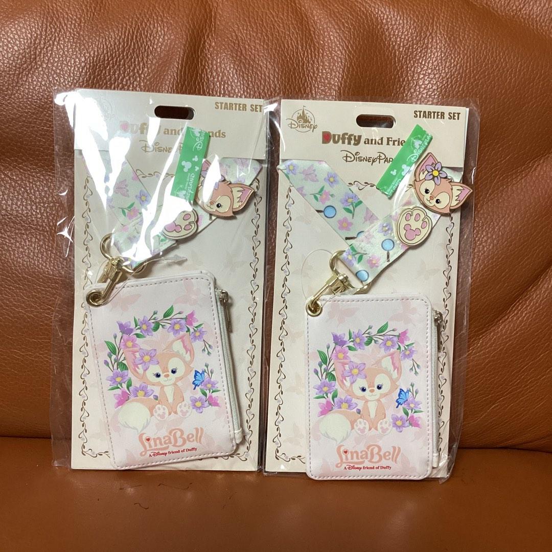 Linabell Pin (現貨)Hong Kong Disneyland Duffy and Friends Linabell LinaBell Card ...