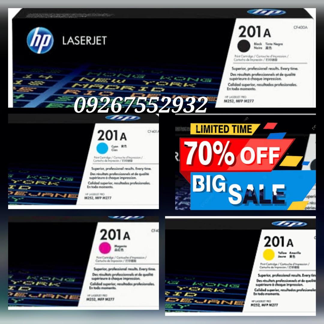 HP LASERJET 201A, Computers & Tech, Printers, Scanners & Copiers on ...