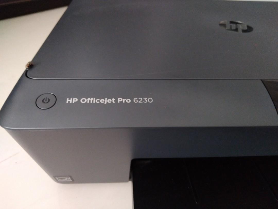 Printerland Review: HP Officejet Pro 6230 A4 Colour Inkjet Printer 