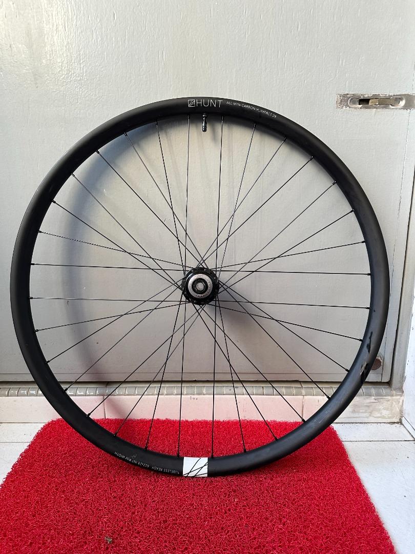 Hunt all mountain carbon online