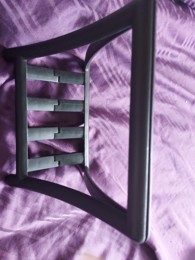 IKEA napkin holder black, Furniture & Home Living, Home Decor, Other Home Decor on Carousell