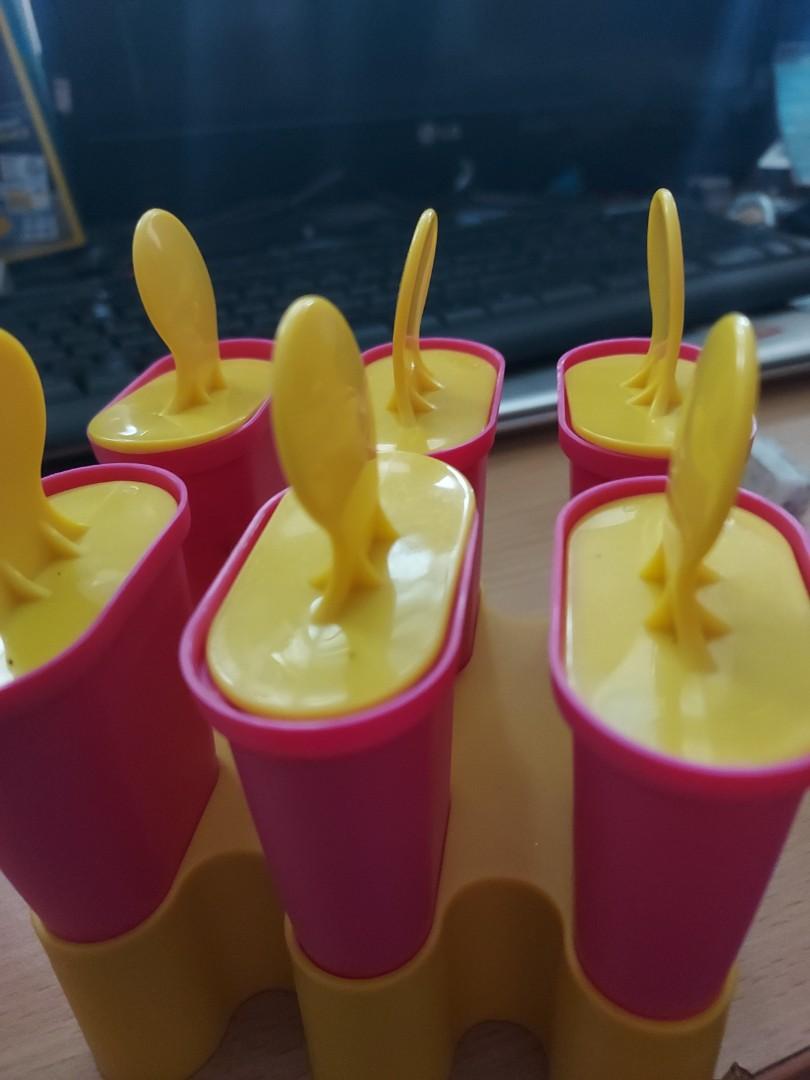 IKEA Popsicle Maker, Furniture & Home Living, Kitchenware & Tableware