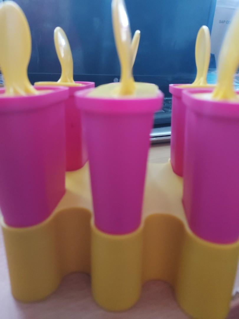 IKEA Popsicle Maker, Furniture & Home Living, Kitchenware & Tableware