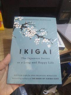 Ikigai (The Japanese secret to a long and happy life)