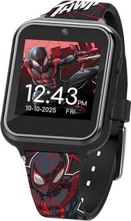 Childrens spiderman watch outlet