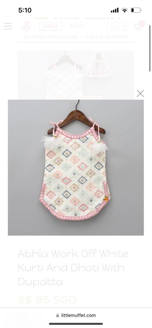 Indian clothing for kids babies kids babies kids fashion on carousell