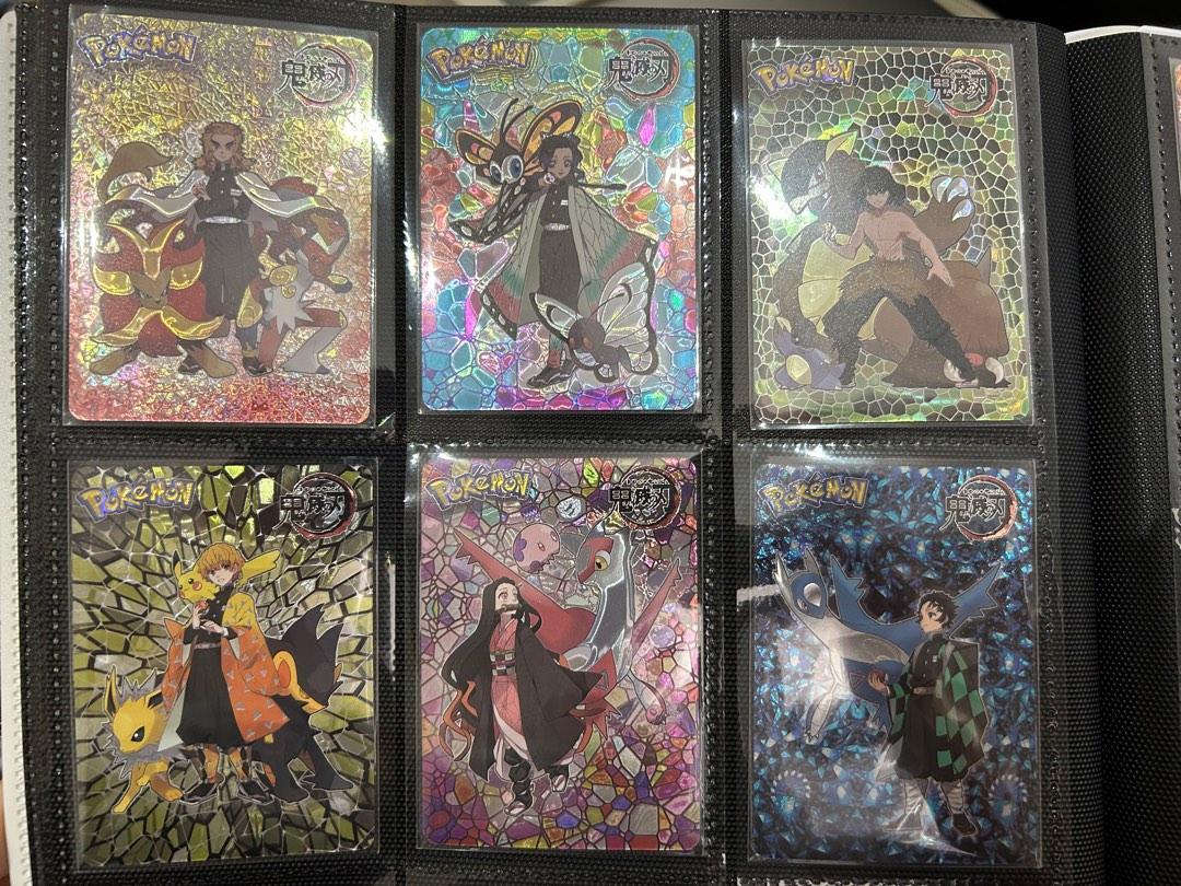 pokemon card deck size Energy 1 65ct Deck Protector Sleeves Grass for Pokmon