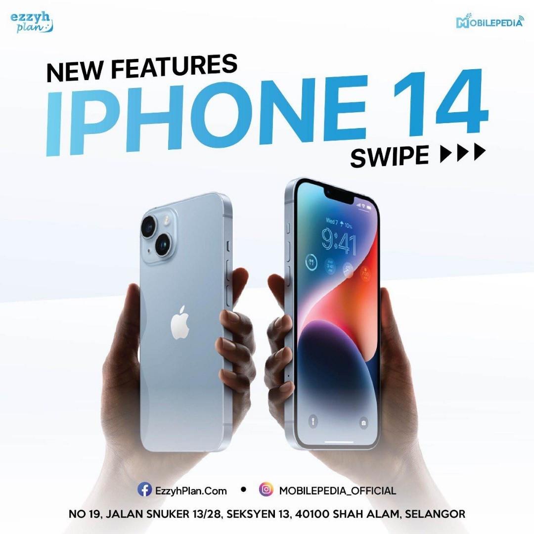 Iphone 14 ansuran, serendah RM 217 sebulan, Mobile Phones ...