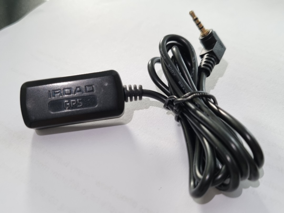 IROAD External GPS Antenna, Car Accessories, Accessories on Carousell