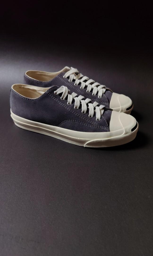 Converse jack purcell ret suede discount