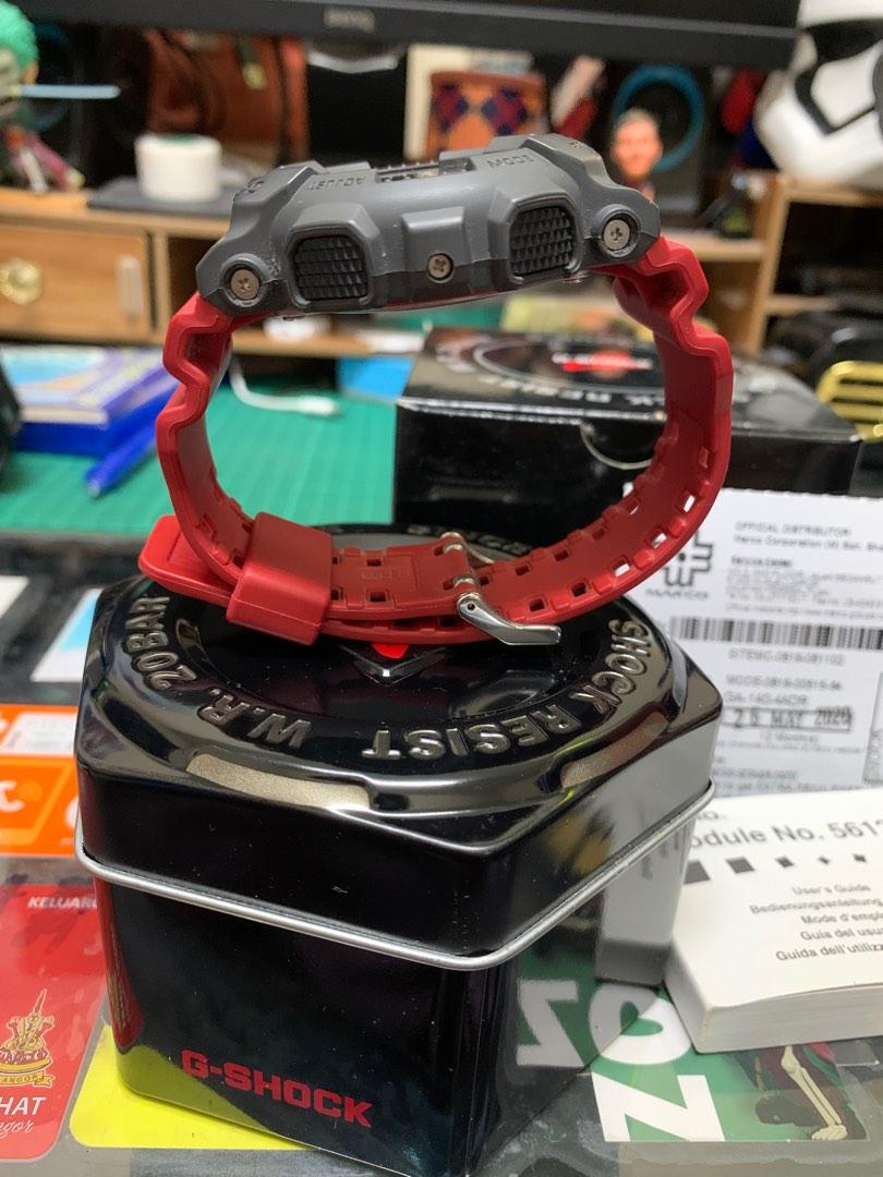 Jam g sale shock ga 140