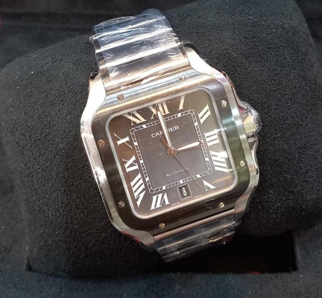 Harga jam tangan cartier second sale