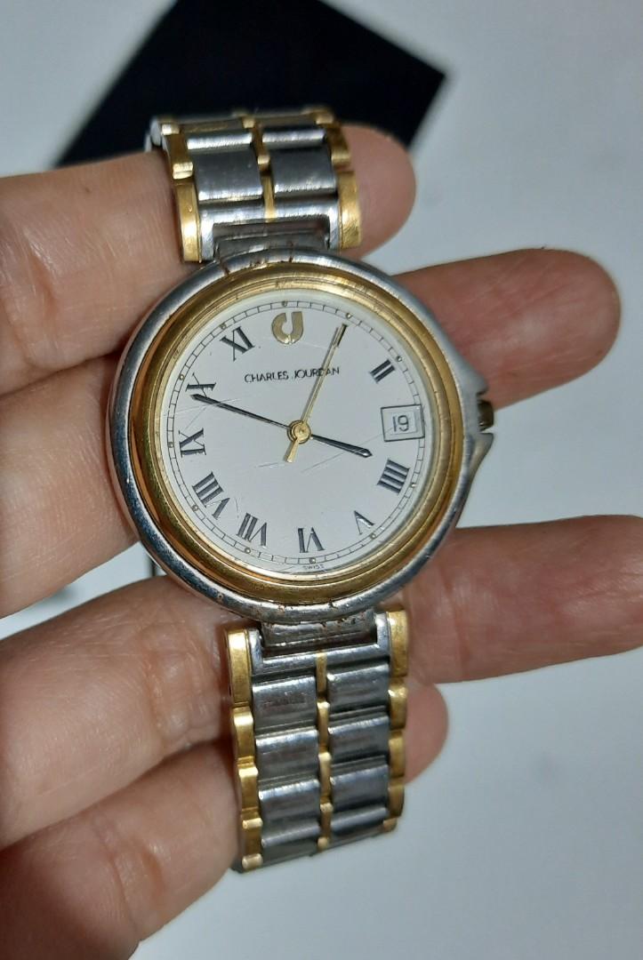 Charles jourdan watch best sale harga