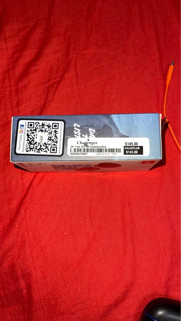 JBL EARBUDS, Audio, Earphones on Carousell