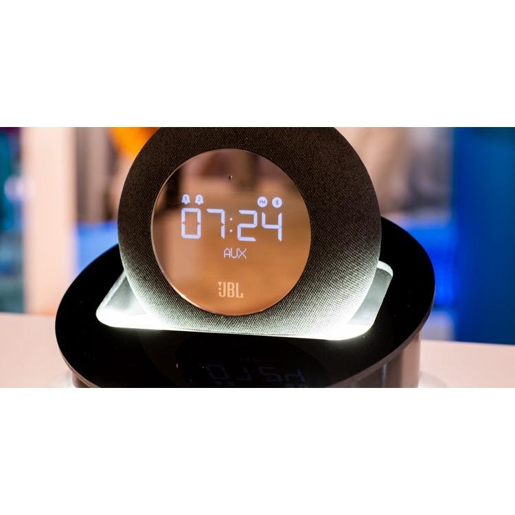 JBL Horizon 2 Clock Wireless Bluetooth Speaker with Volume Control,FM