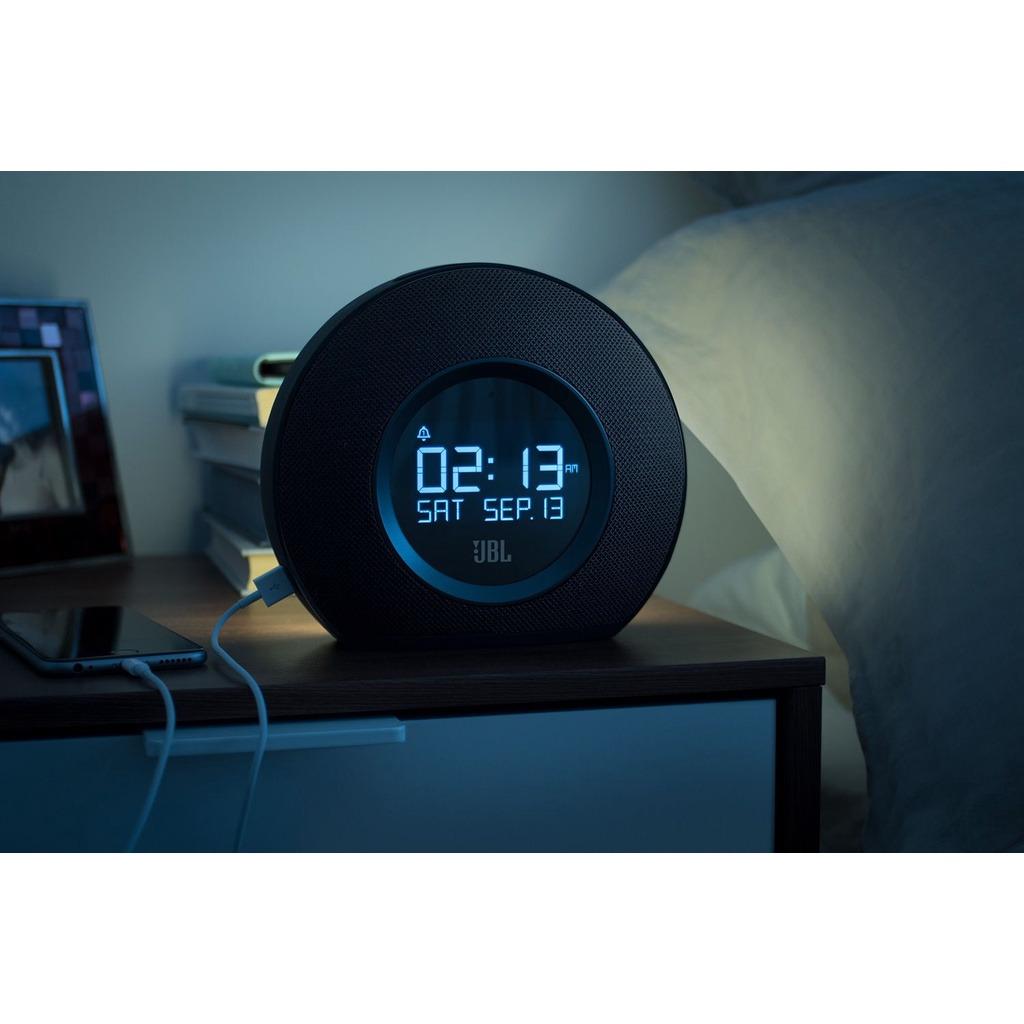 Jbl horizon alarm store volume