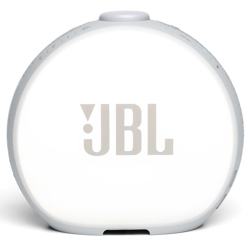 JBL Horizon 2 Clock Wireless Bluetooth Speaker with Volume Control,FM