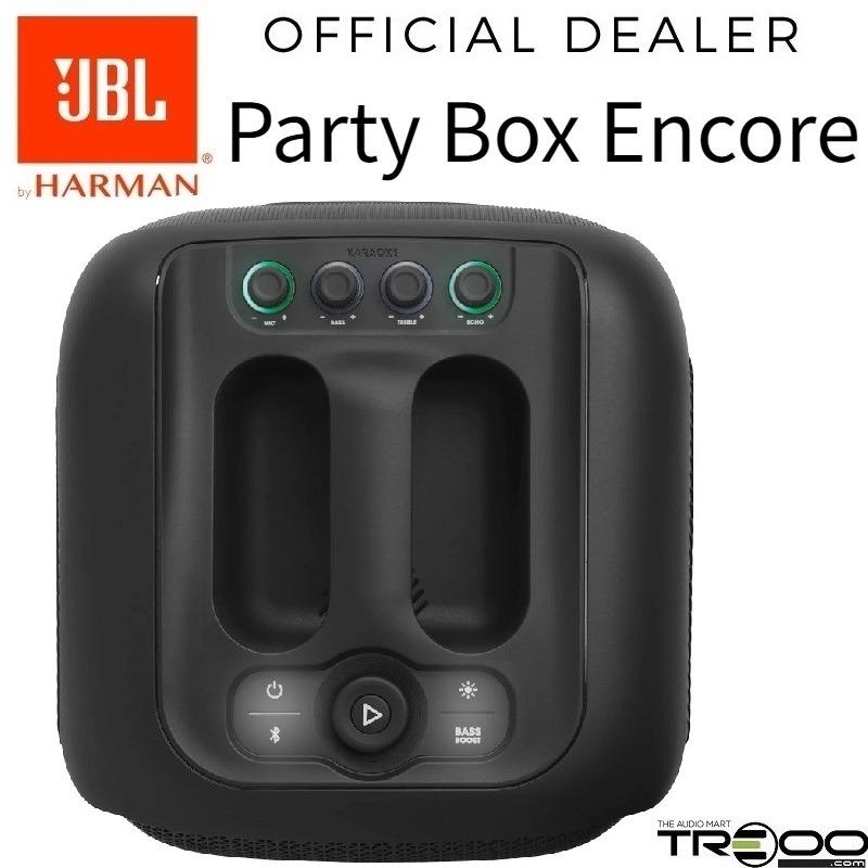 [Official] JBL PartyBox Encore Wireless Bluetooth Karaoke Portable