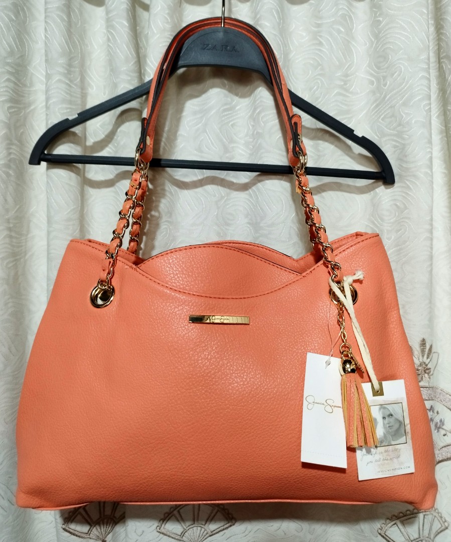 Jessica Simpson Bag, Women's Fashion, Bags & Wallets, Shoulder Bags on  Carousell