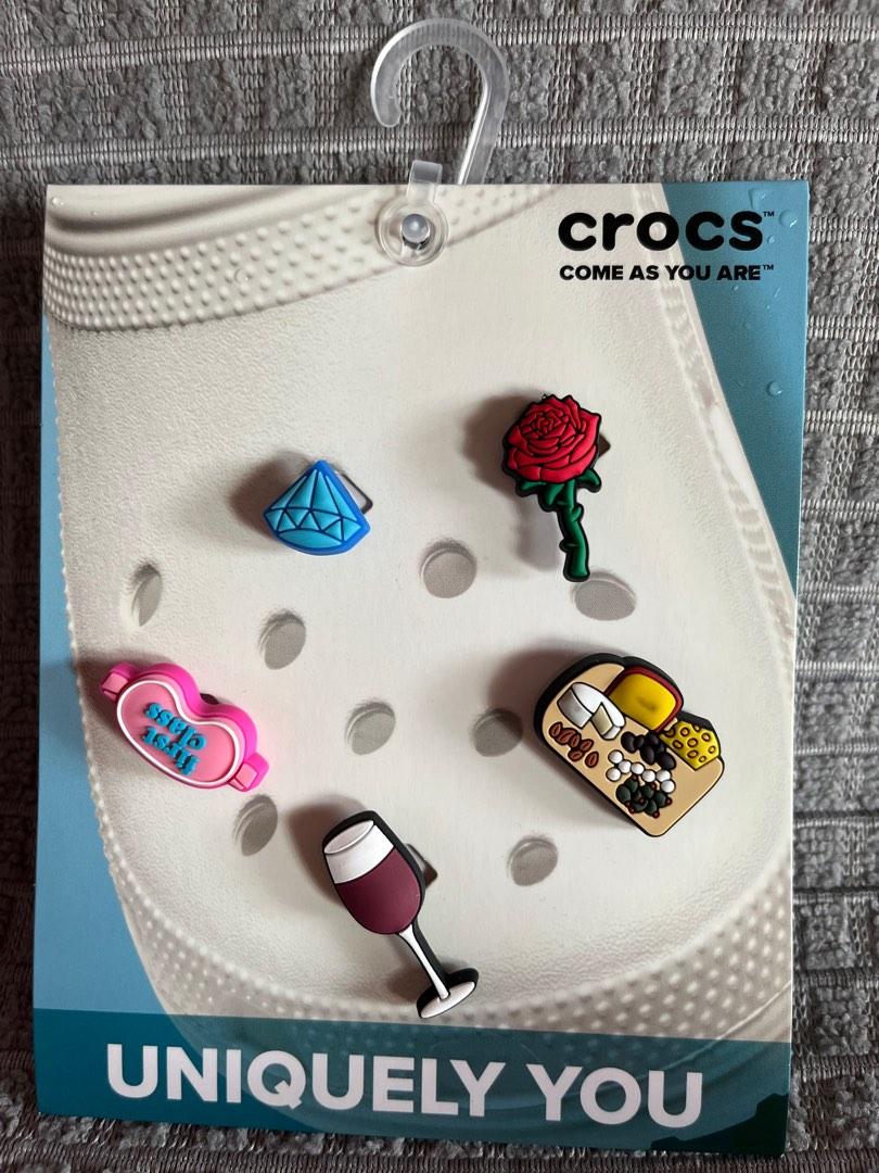 Jibbitz Uniquely You Women s Fashion Footwear Shoe Inserts On Carousell jibbitz-uniquely-you-women-s-fashion-footwear-shoe-inserts-on-carousell