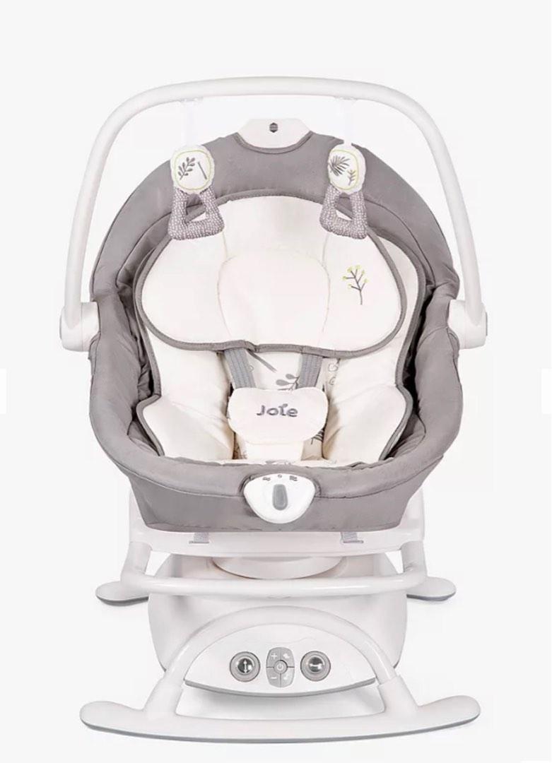 Joie Baby Sansa 2 in 1 Fern Swing and Rocker, Babies & Kids, Baby ...