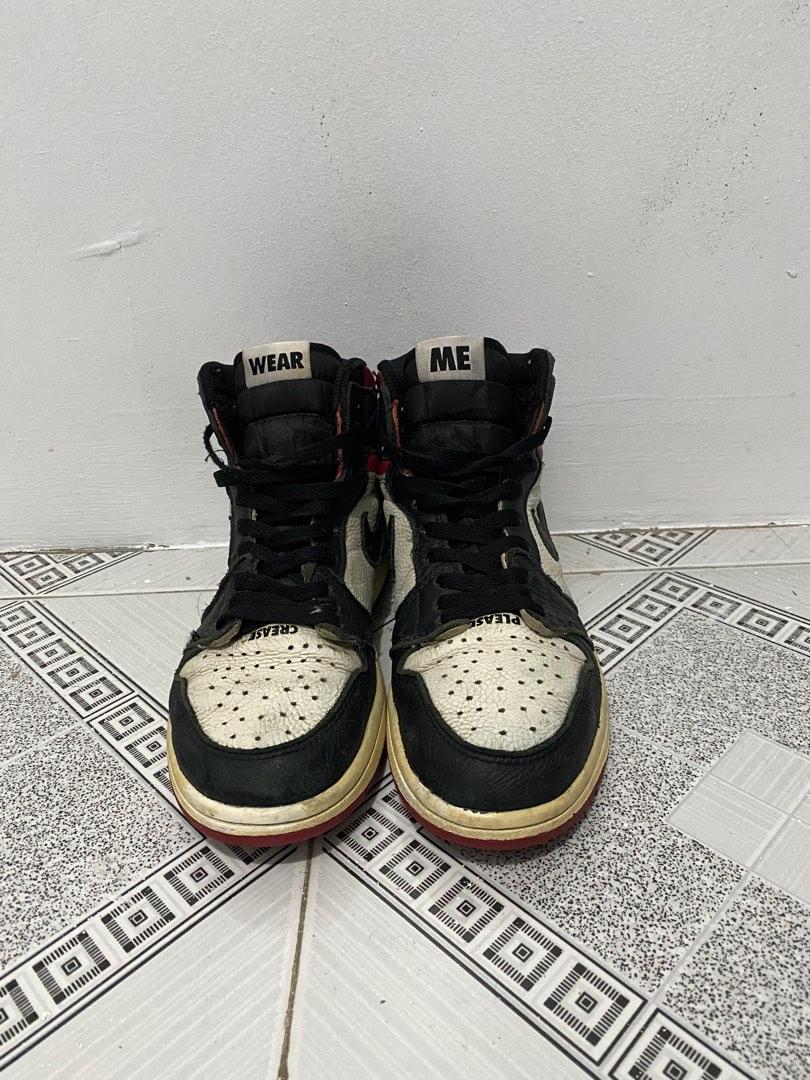 Jordan 1 not for resale price philippines hot sale