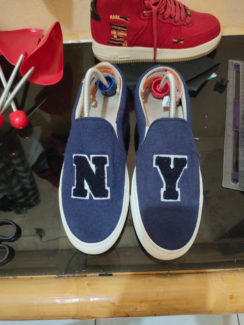 Joshua sanders discount slip on