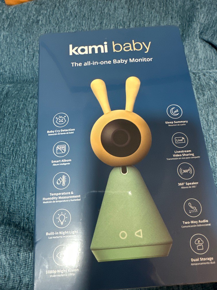 Kami deals baby monitor