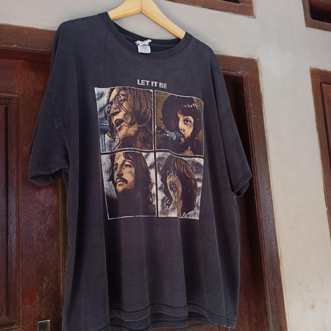Kaos The Beatles 