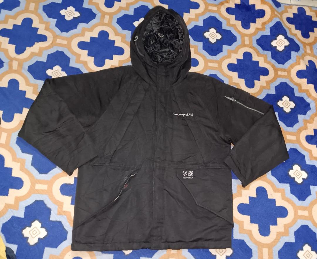 Karrimor neon jacket mens shop