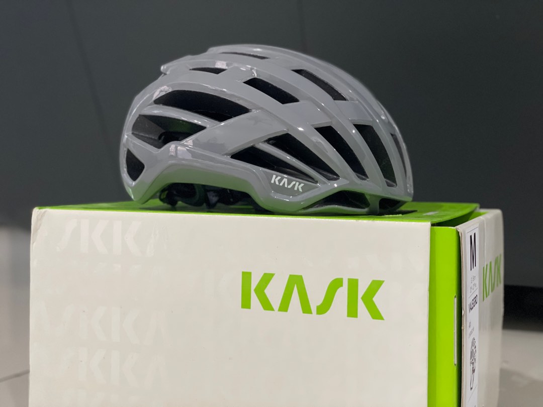 Kask valegro grey cheap