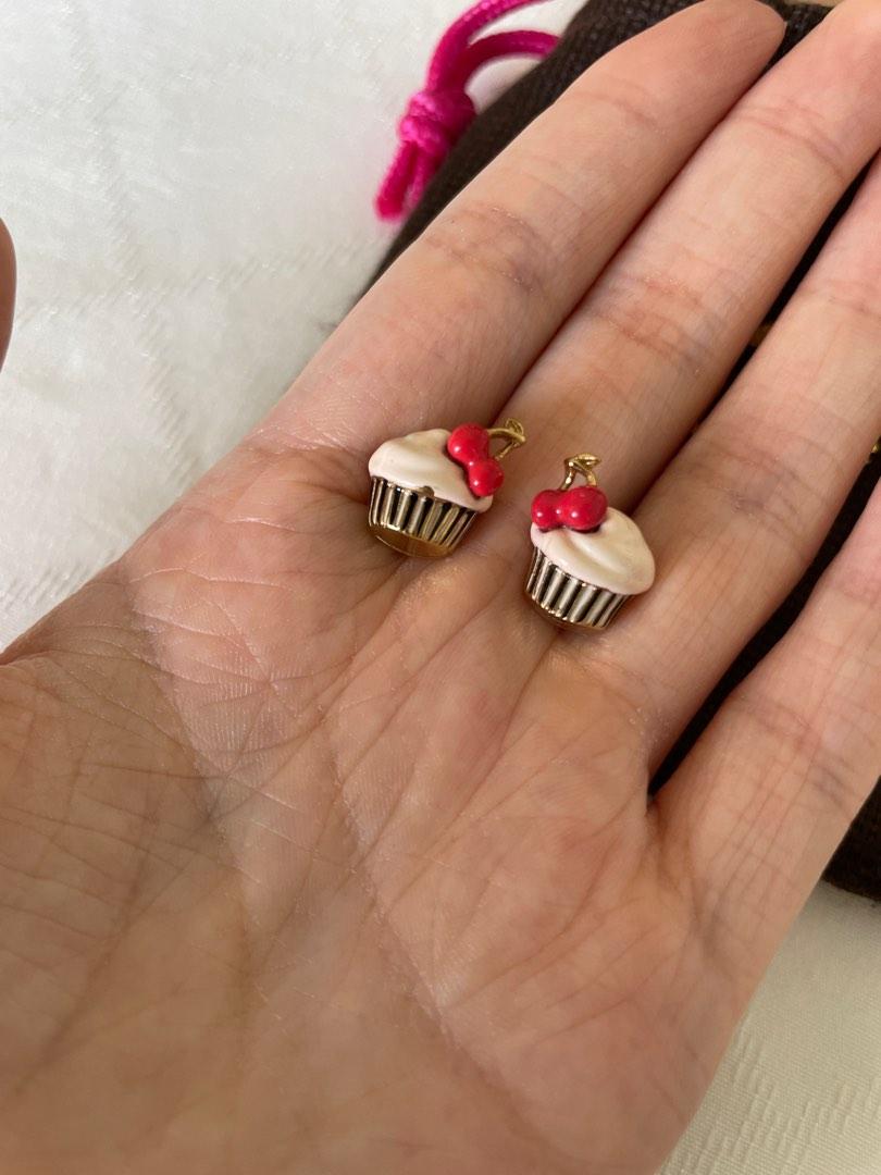 Kate spade clearance cupcake earrings