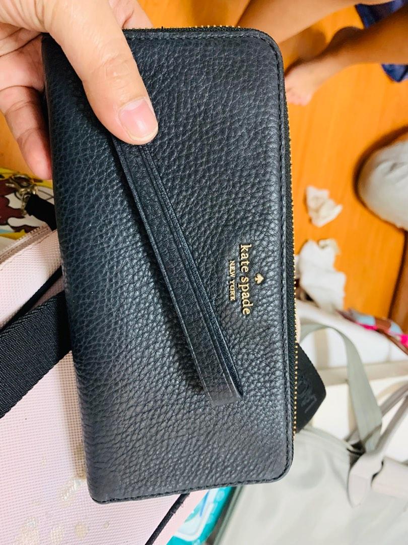 Kate spade wallet, Luxury, Bags & Wallets on Carousell
