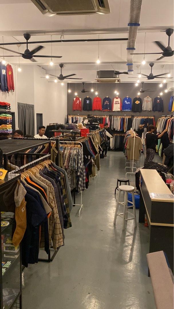 Pet shop sale wangsa maju