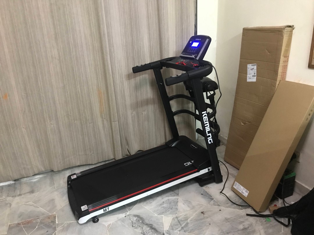 Kemilng hotsell treadmill m7