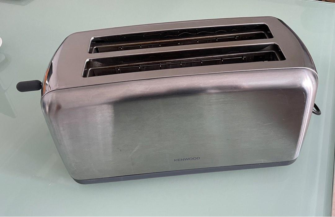 Kenwood Bread Toaster 4 slice toaster, TV & Home Appliances, Kitchen