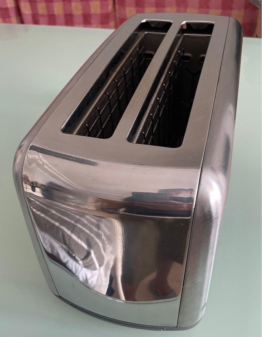 Kenwood Bread Toaster 4 slice toaster, TV & Home Appliances, Kitchen