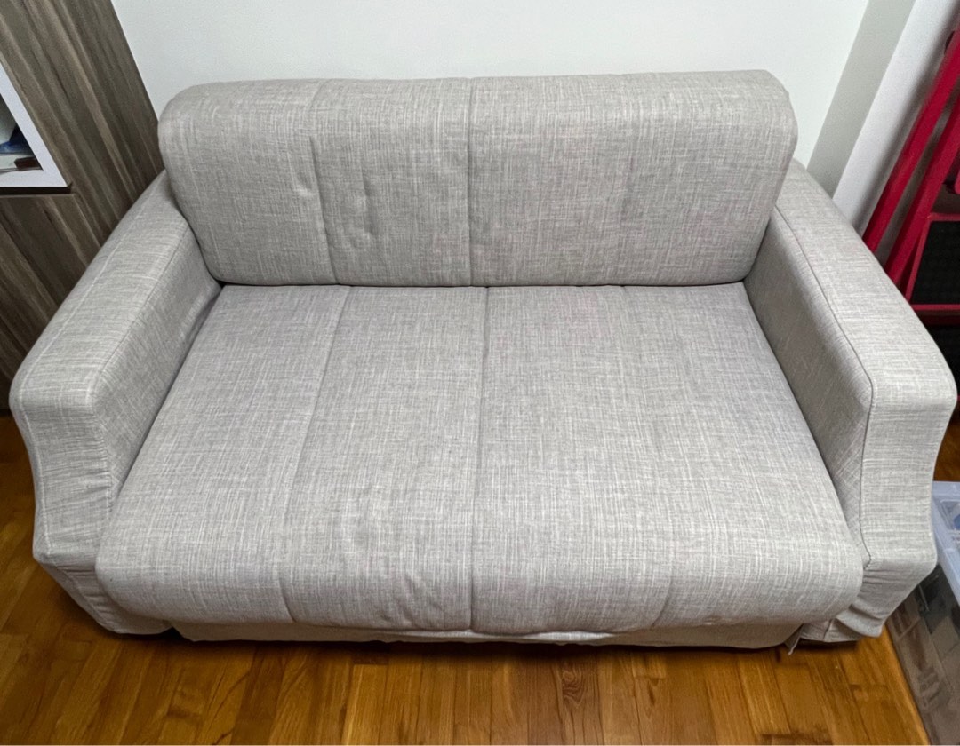 King Koil Sofa Bed, Furniture & Home Living, Furniture, Sofas on Carousell