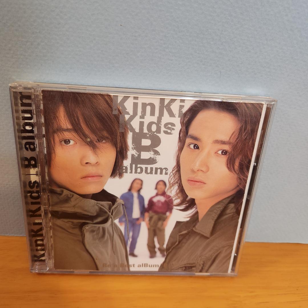 KinKi Kids B album - 邦楽