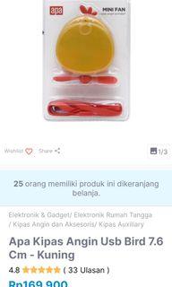 kipas portable