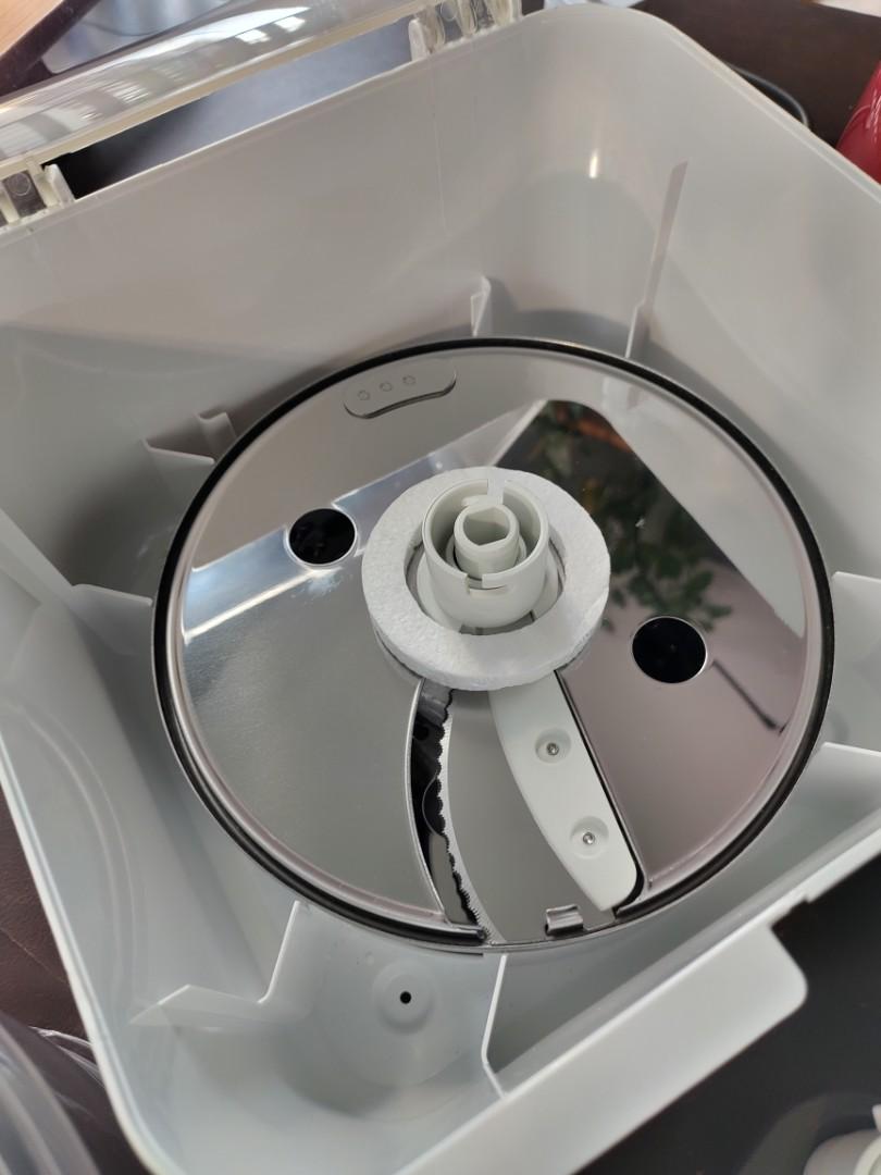 KitchenAid 3.1L Food Processor, Safety lock & wide mouth feed, Pulse