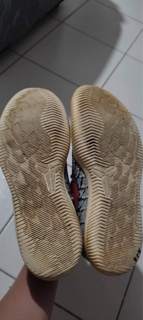 mamba rage bright crimson