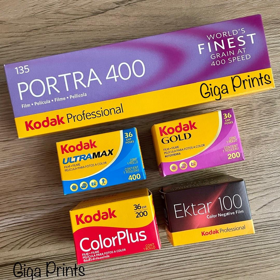 Kodak Film Roll 35mm (Category: Cameras) located in Quezon City. Submitted by bdsdc1998 (Listing ID 1189040667, Image 3). Description: AVAILABLE KODAK PRODUCTS 📷: Films: -Kodak ColorPlus - soldout -Kodak UltraMax - 969 -Kodak Gold - 849 -Kodak Ektar 100 - soldout -Kodak Portra - 1,199 Cameras: Kodak Ultra F9: -2,299 (Unit Only) Kodak i60: -2499 (Unit Only) Kodak H35 2,899 (Unit Only) . . . Loc: Roxas District Qc For sameday deliveries, payment v