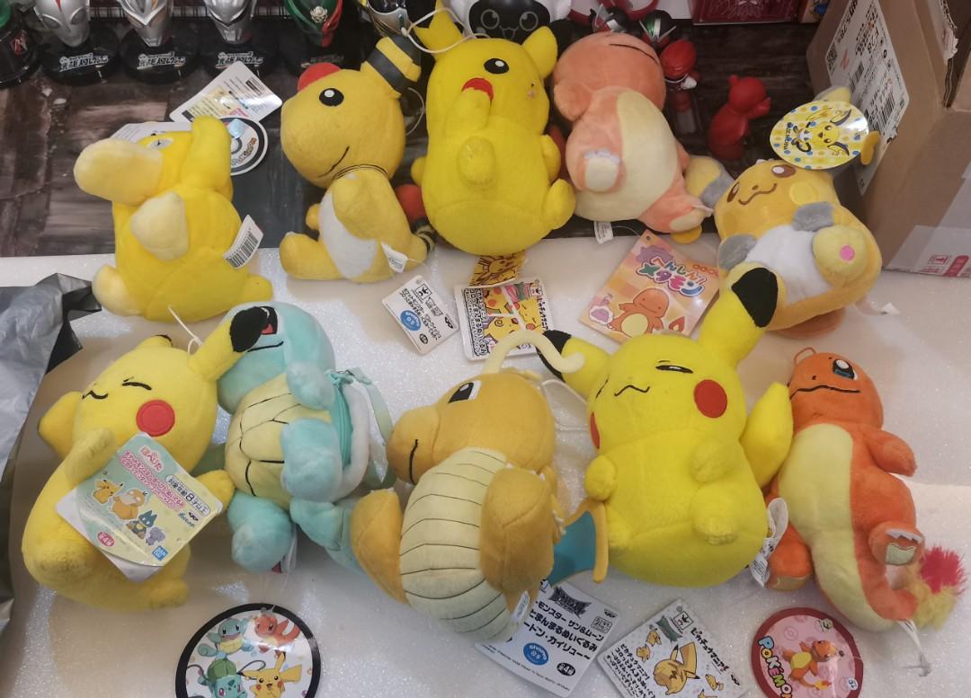 Ky Pokemon Set Hobbies Toys Toys Games On Carousell