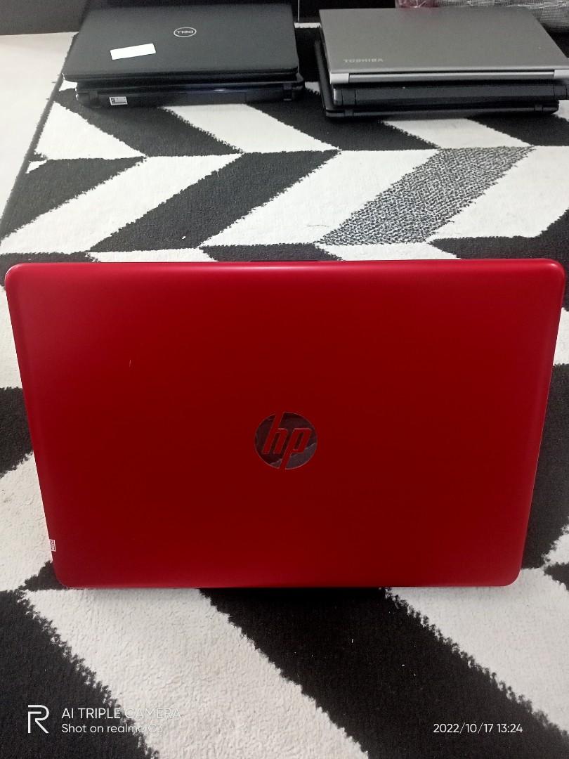 Laptop Hp Notebook 14 Elektronik Komputer Laptop Di Carousell 6847