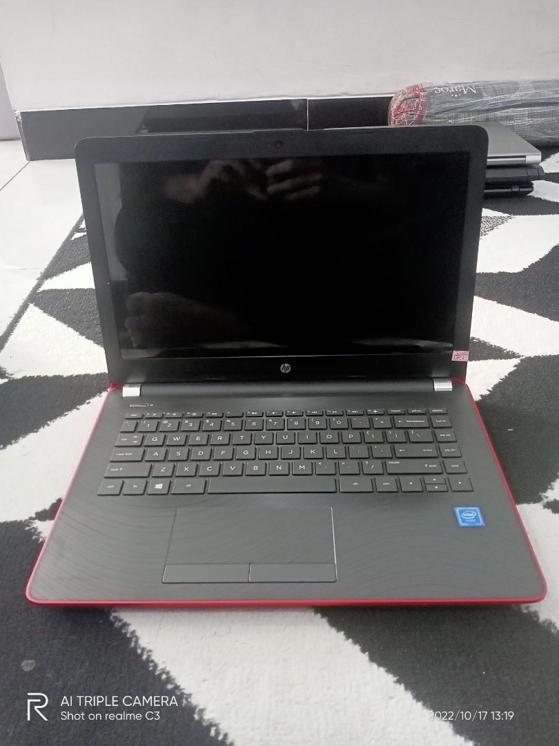 Laptop HP Notebook 14, Elektronik, Komputer, Laptop di Carousell