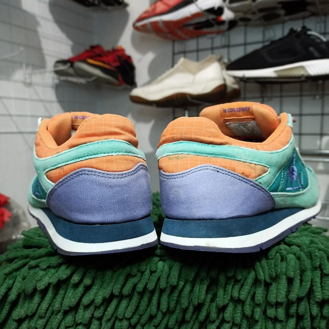 Le coq sportif descente shop