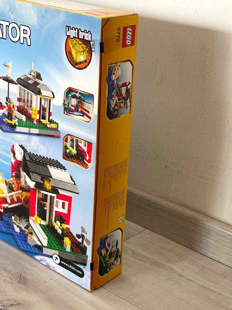 Lego lighthouse 5770 online