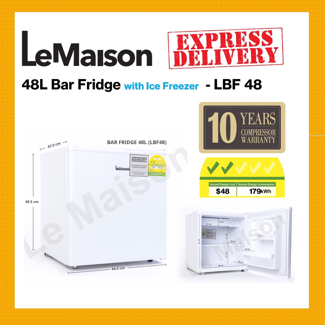 Le maison fridge new arrivals