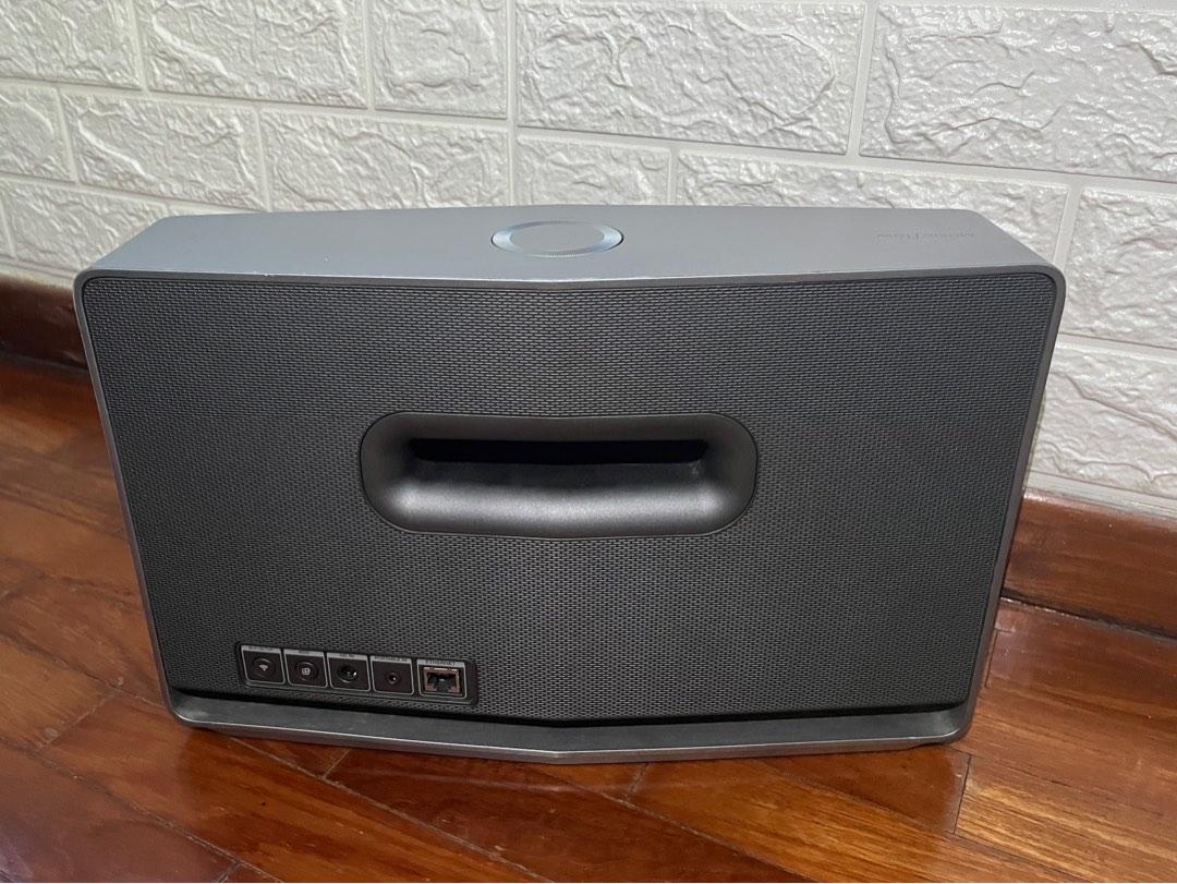 LG MUSIC Flow H7 Smart HiFi Audio Wireless Multiroom Speaker, Audio, Soundbars, Speakers